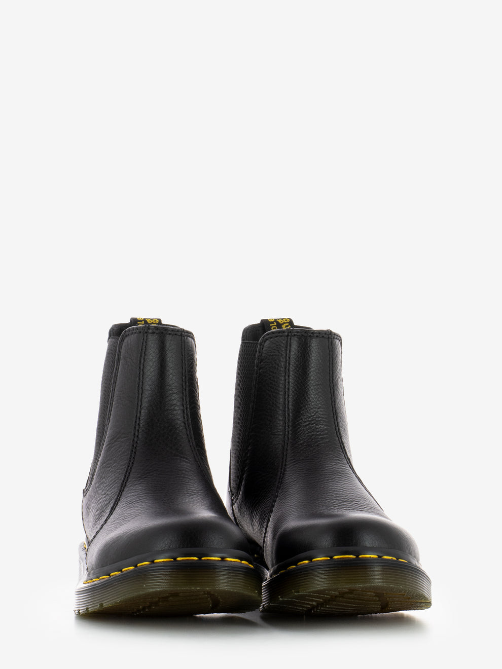 Stivaletti Chelsea 2976 black virginia