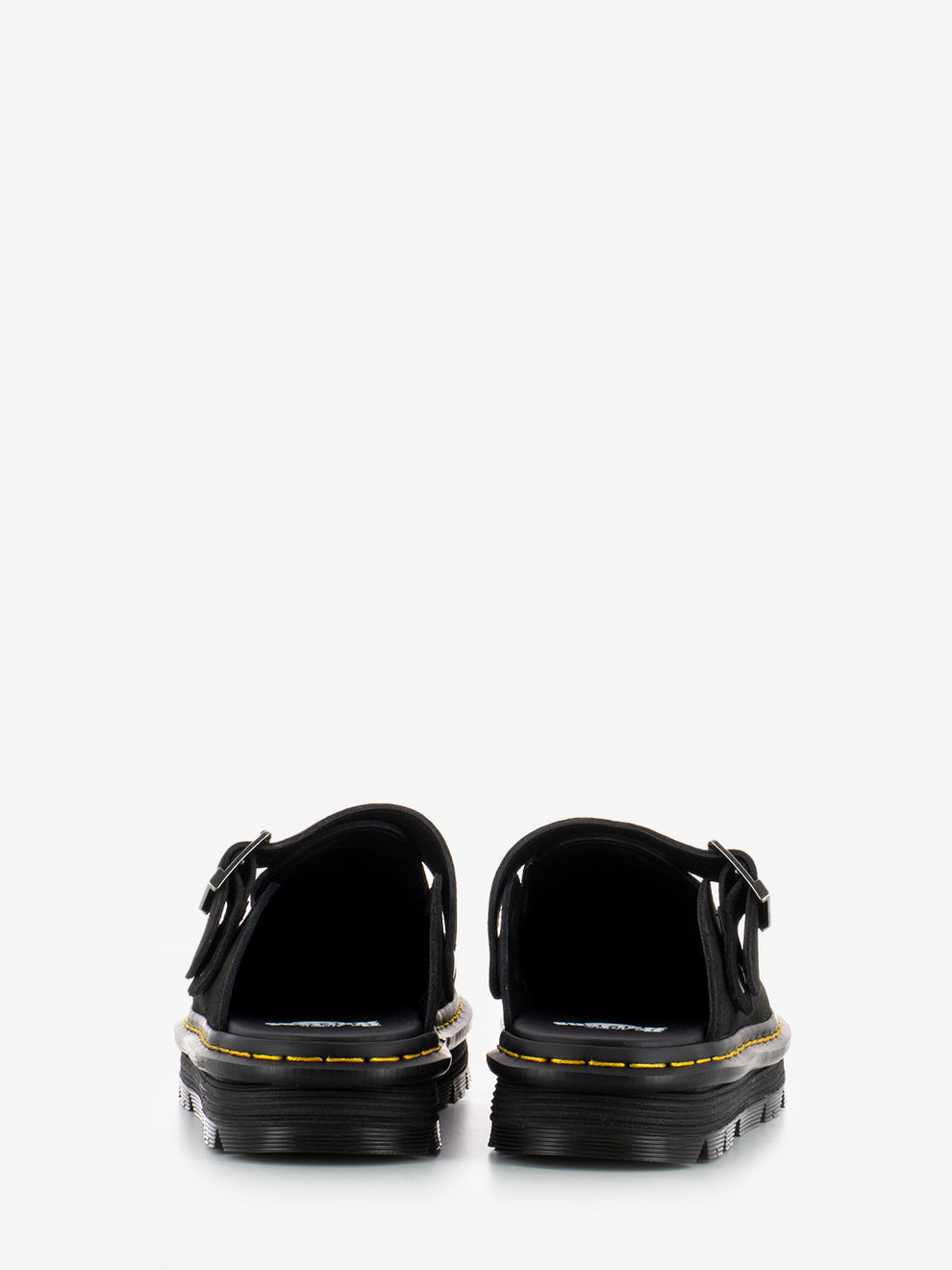ZebZag Mule black