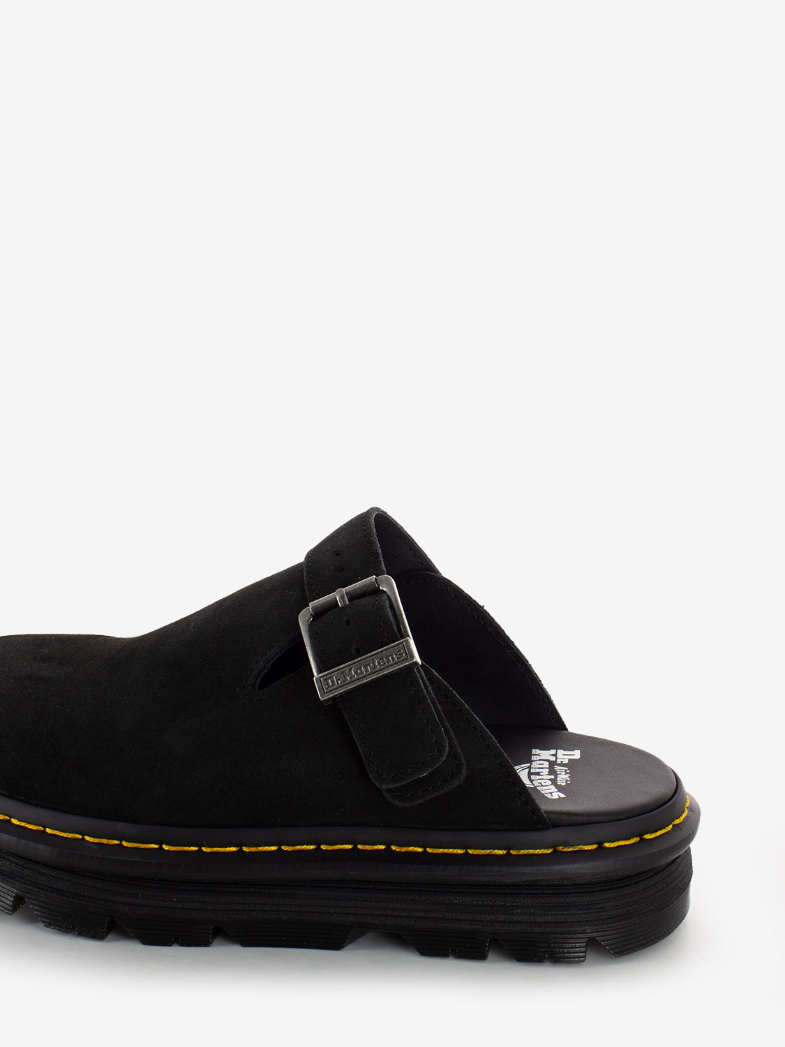 ZebZag Mule black