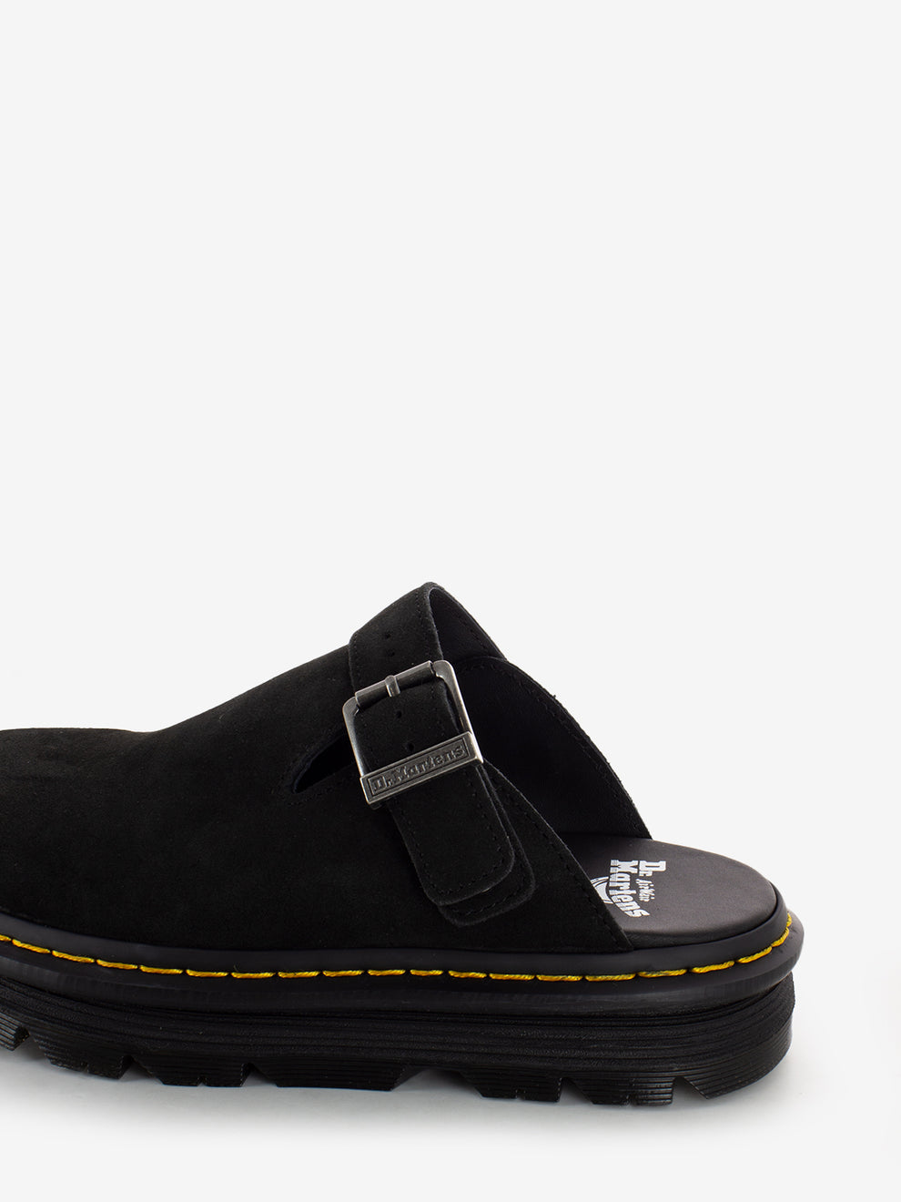 ZebZag Mule black