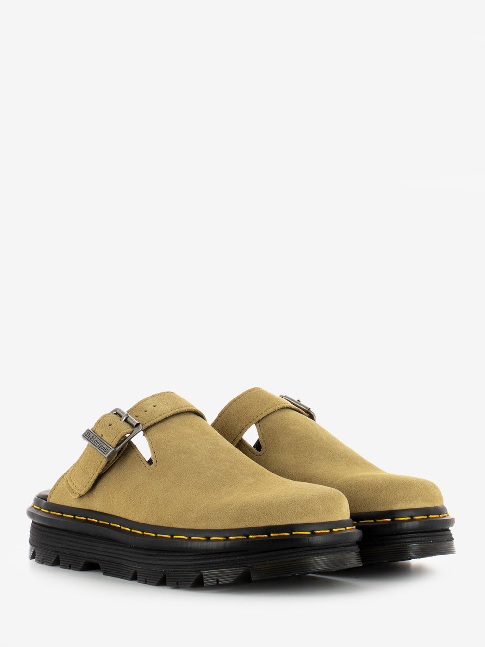 ZebZag Mule Savannah Tan