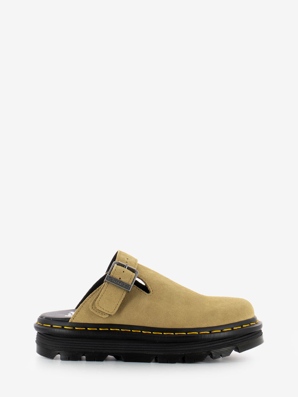 ZebZag Mule Savannah Tan