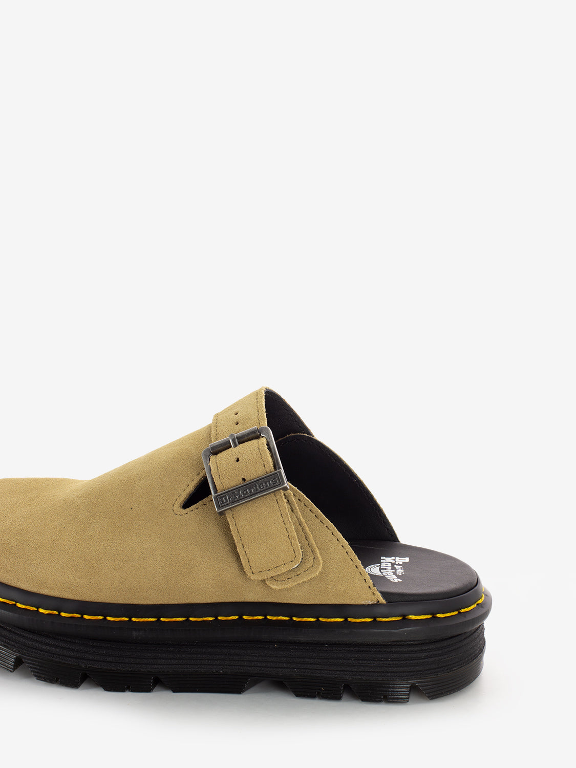 ZebZag Mule Savannah Tan