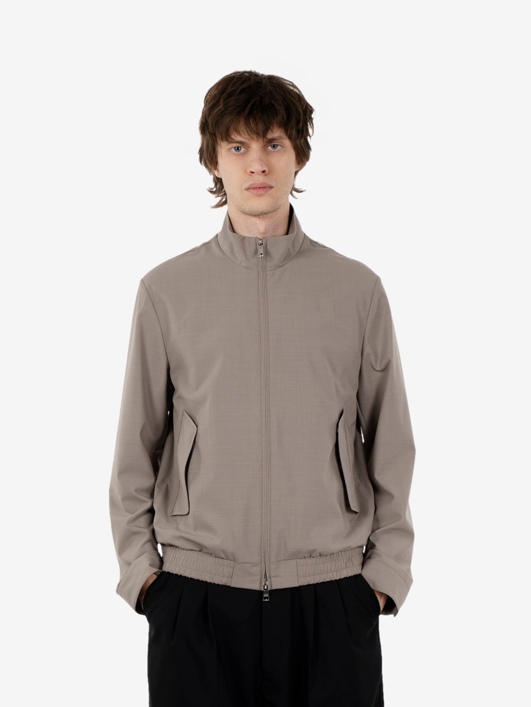 Koro Grey Jacket