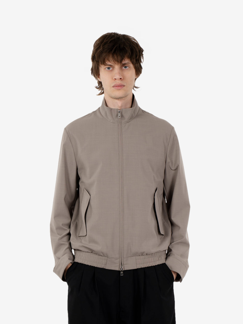 Koro Grey Jacket