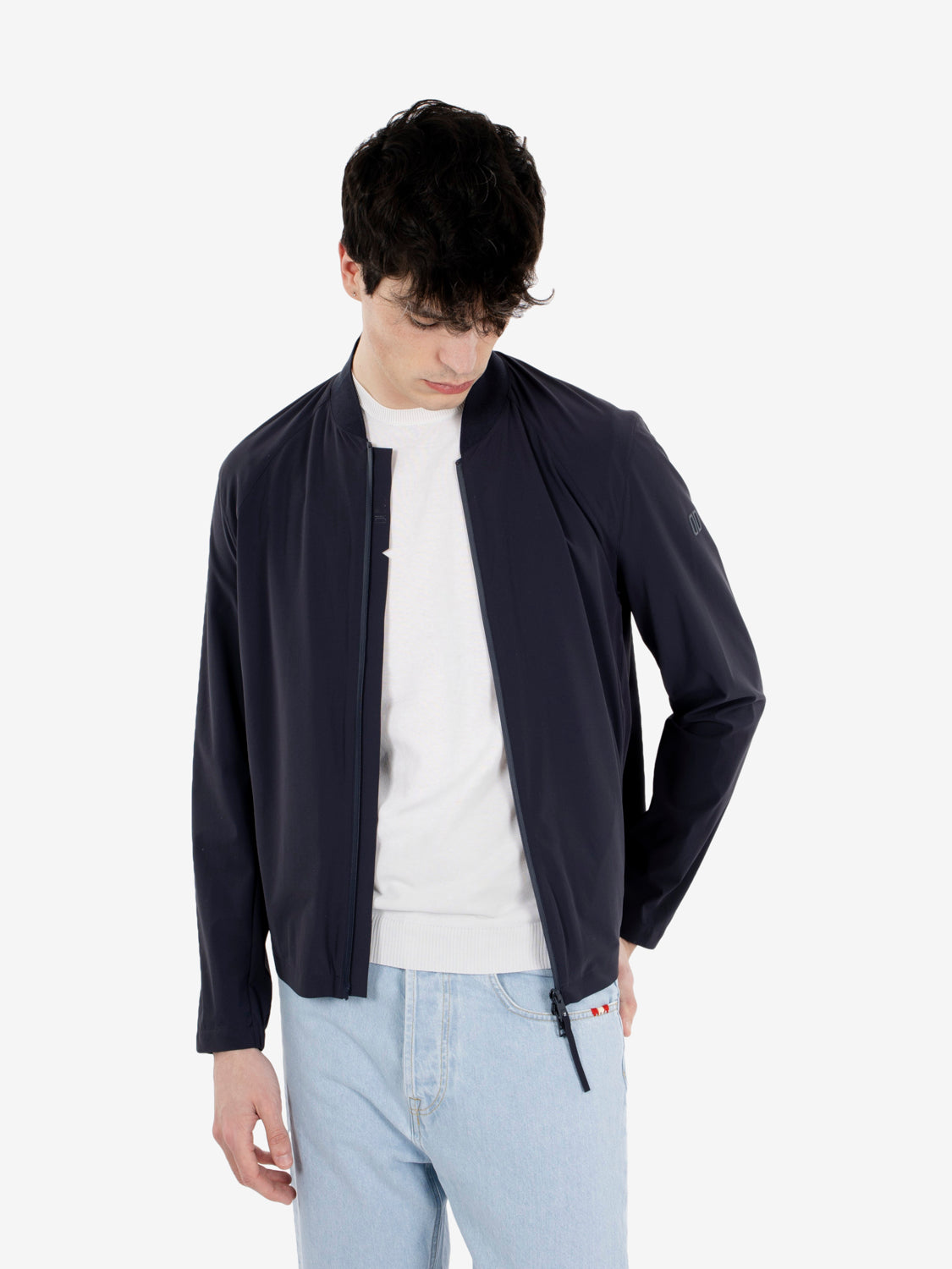 Giacca Quarn Trevi blu