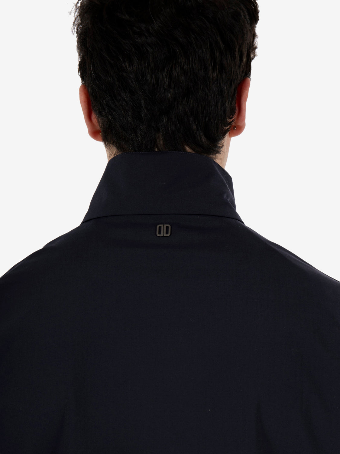 Giacca Sahariana Rupert Zevio navy