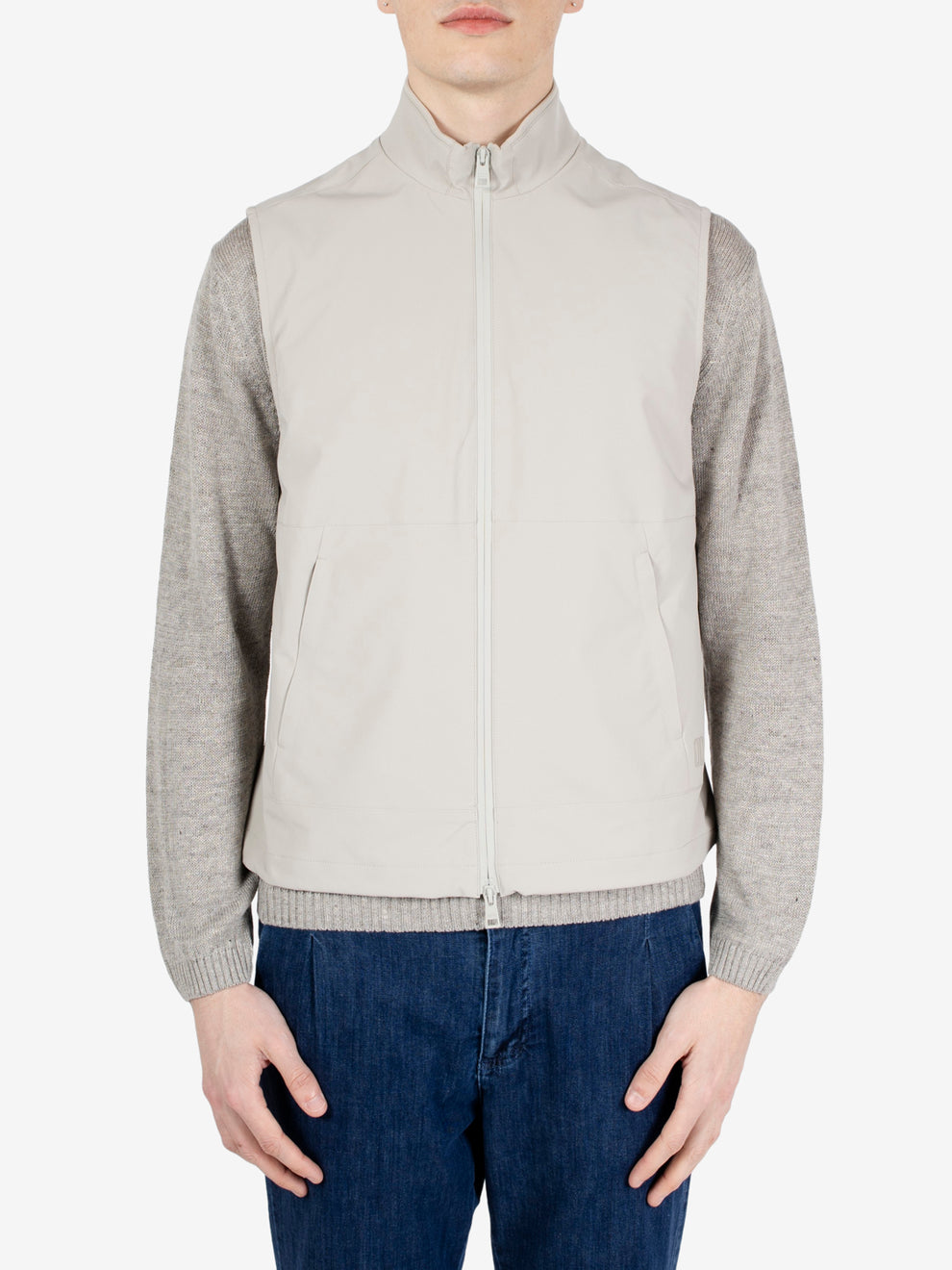 Gilet tecnico Hipno Torano sabbia