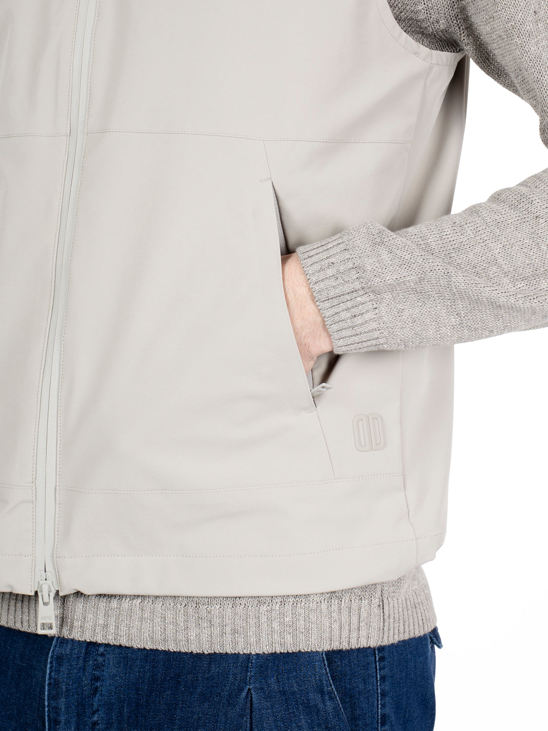 Gilet tecnico Hipno Torano sabbia