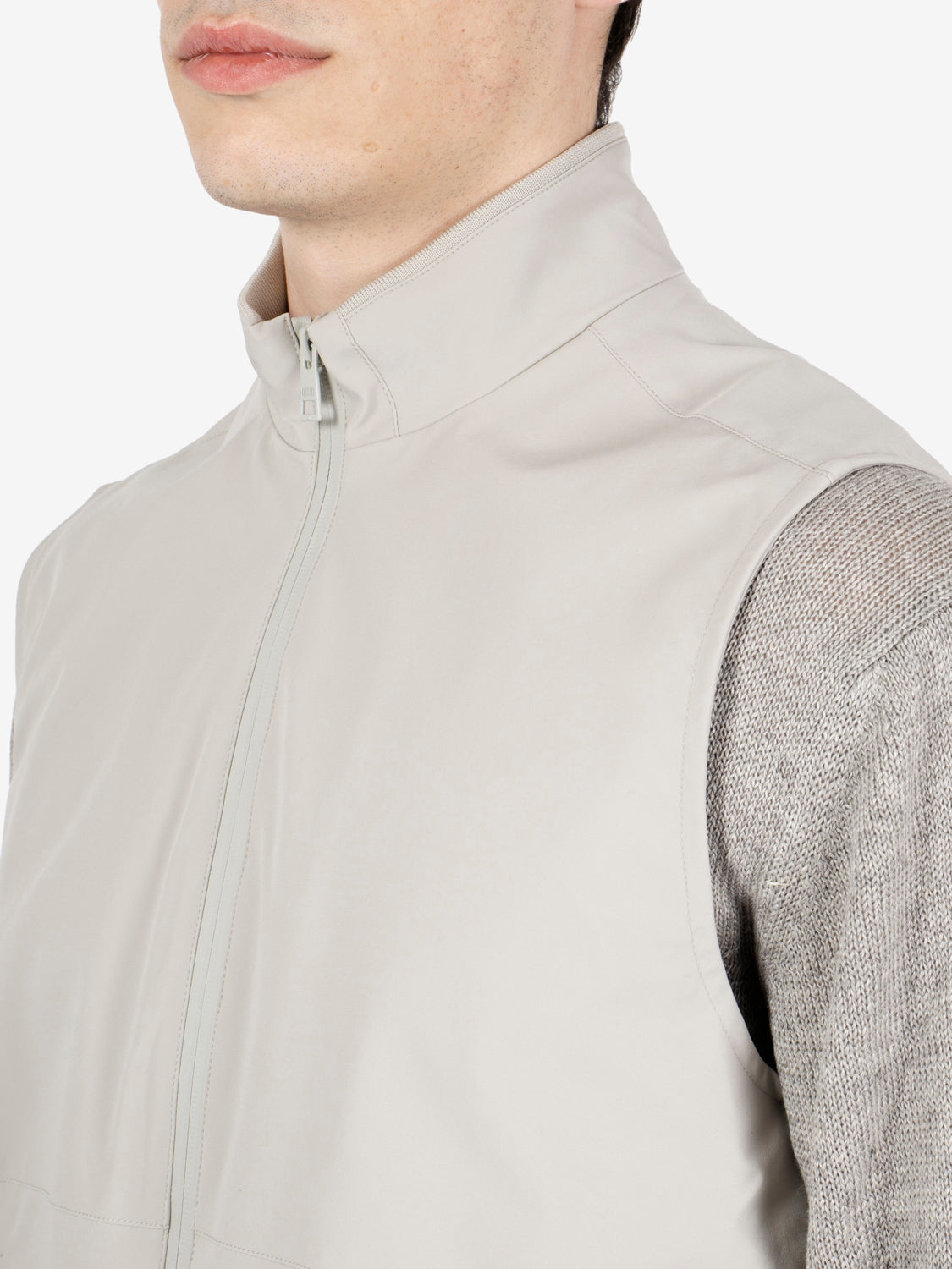 Gilet tecnico Hipno Torano sabbia