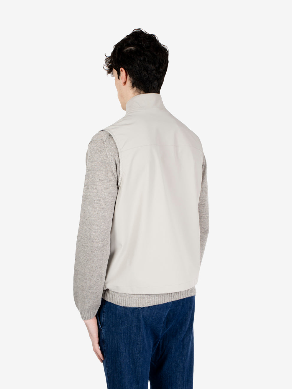 Gilet tecnico Hipno Torano sabbia