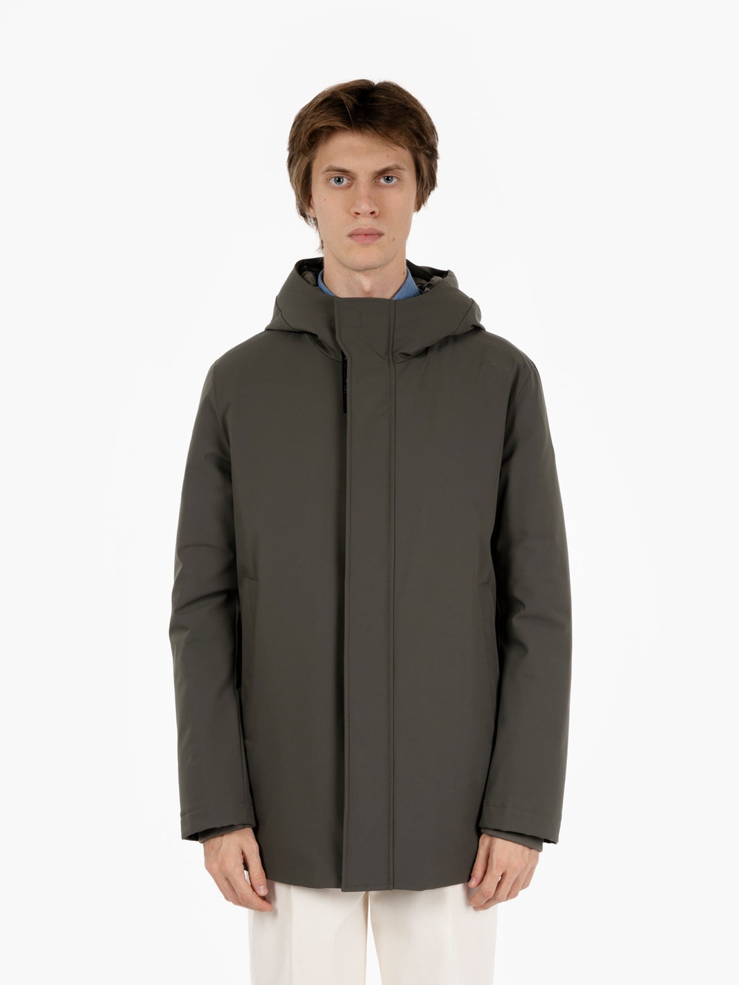 Green Sulphur Double Parka