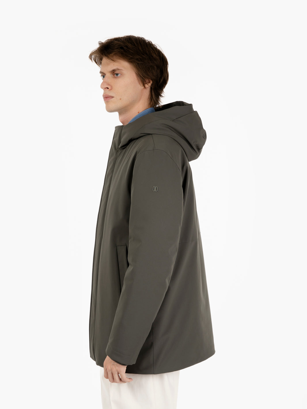 Green Sulphur Double Parka