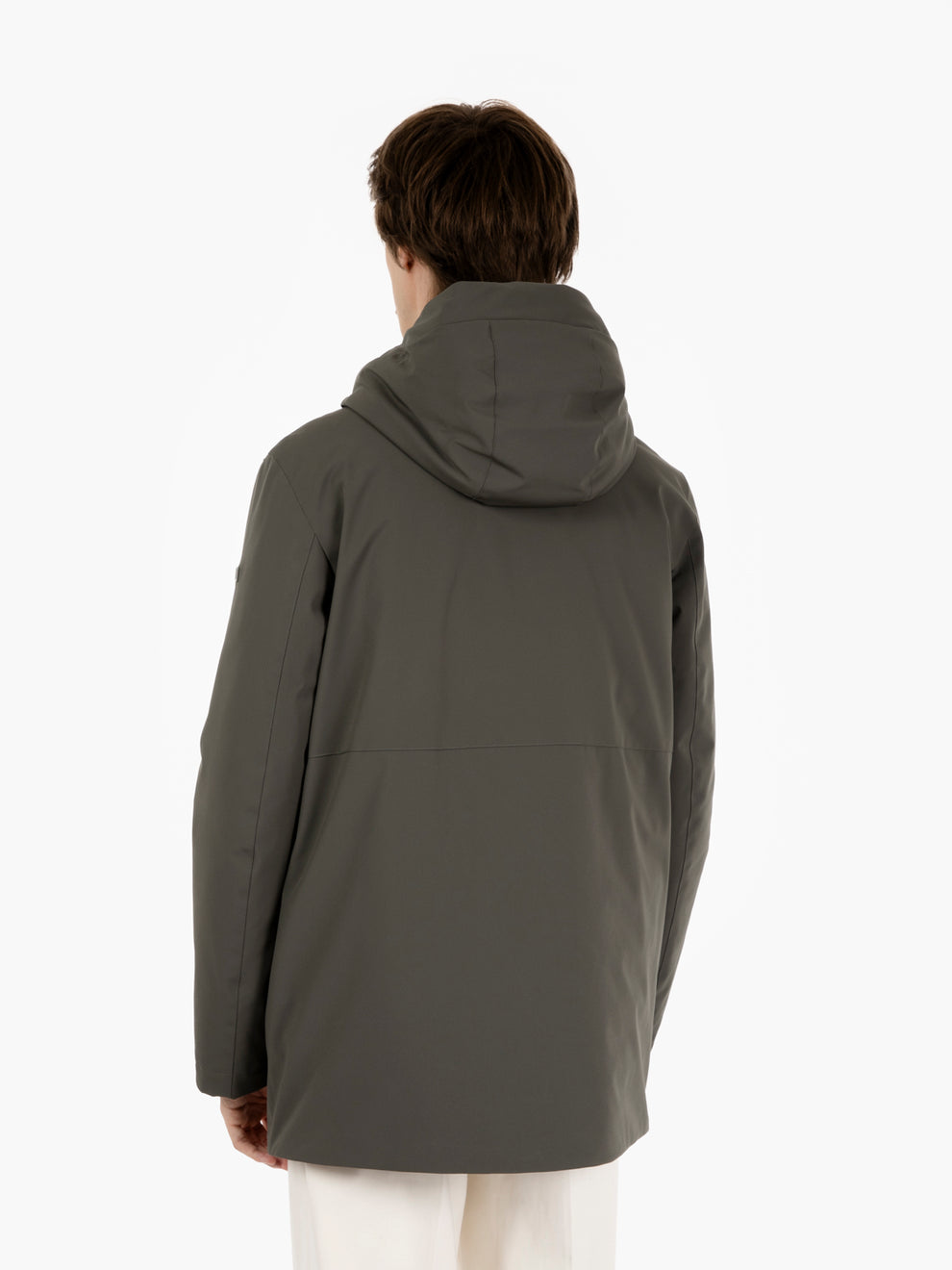 Green Sulphur Double Parka