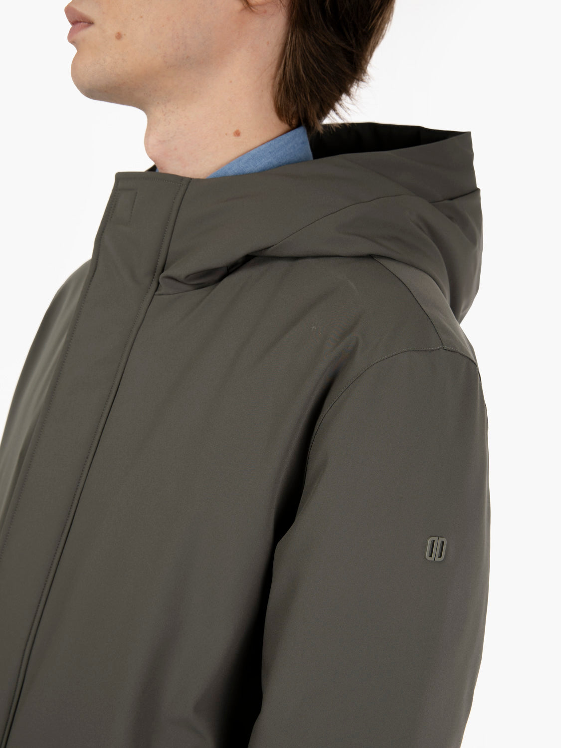Green Sulphur Double Parka