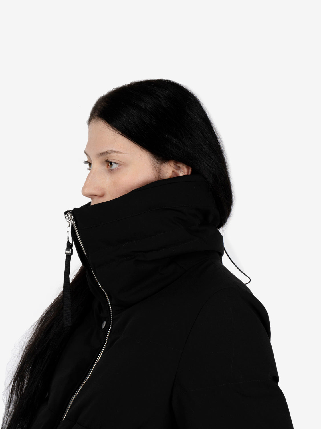 Piumino Lavia nero