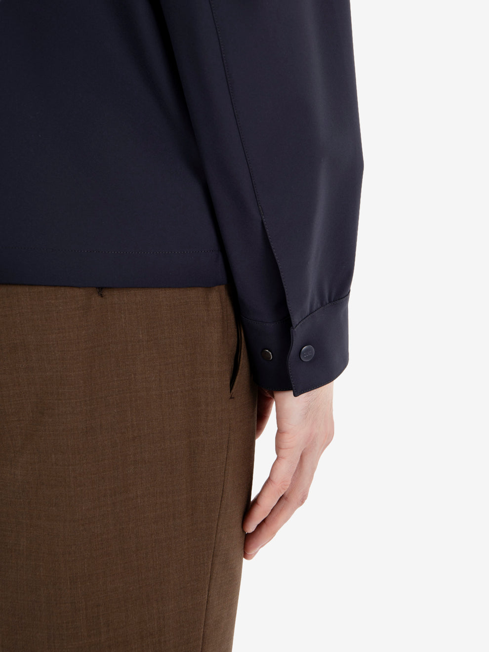 SHIRT JACKET WITH NAVY POCKETS ARTEMIS-TORANO_800