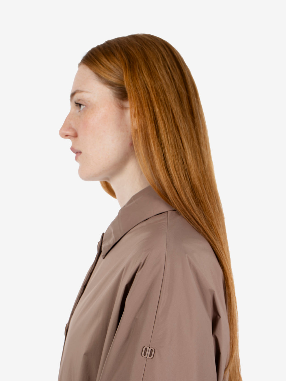 Trench Dasty over tabacco