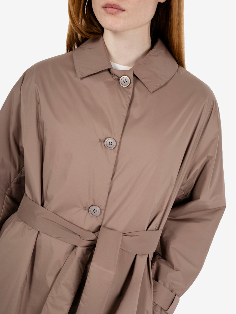 Trench Dasty over tabacco