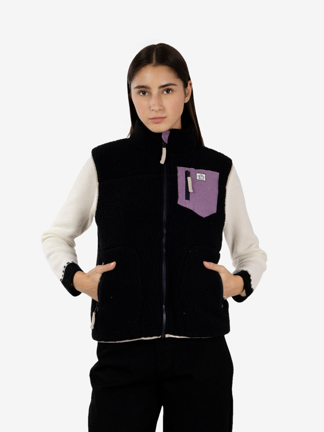 Gretel jacket black