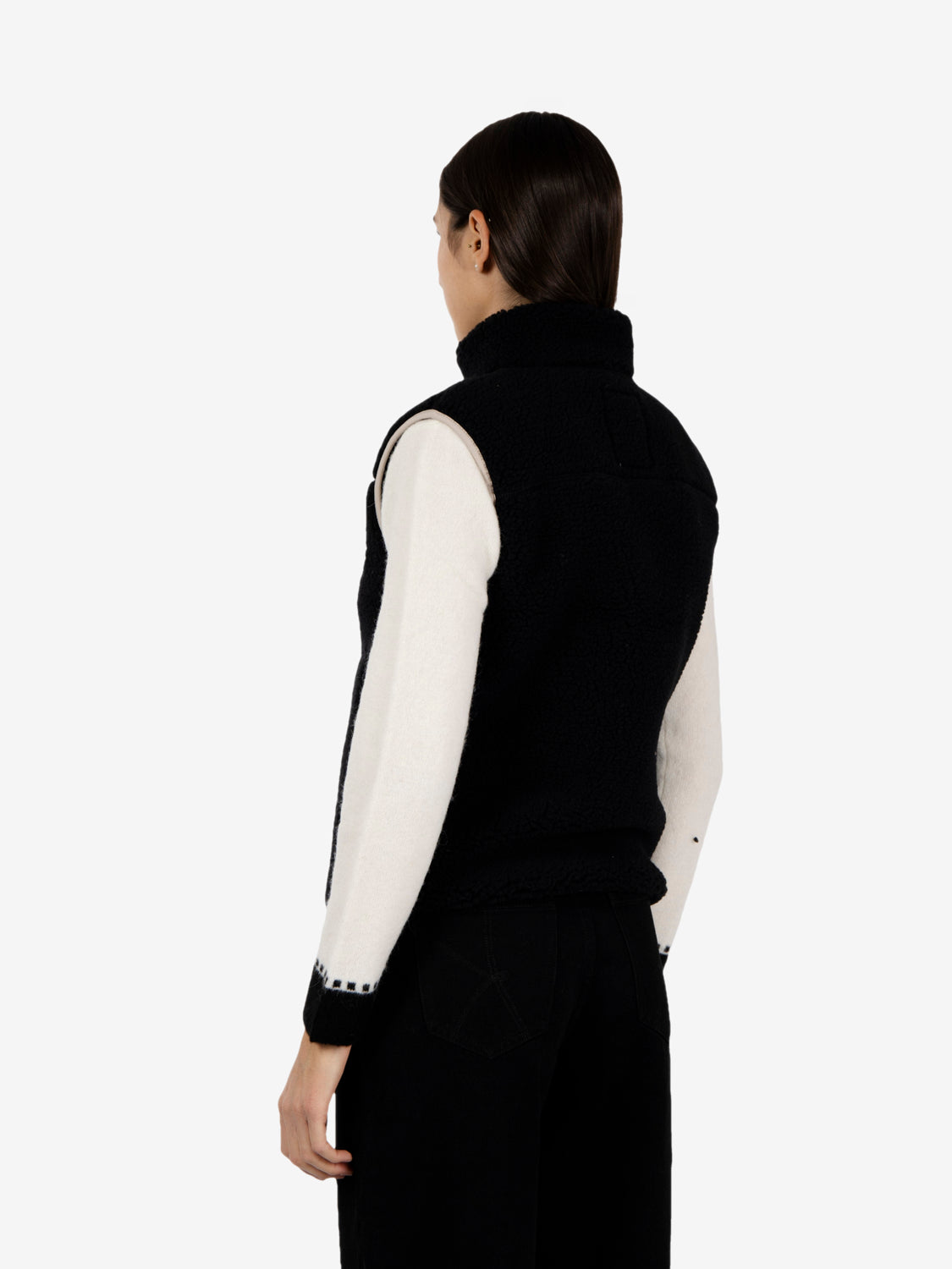 Gretel jacket black