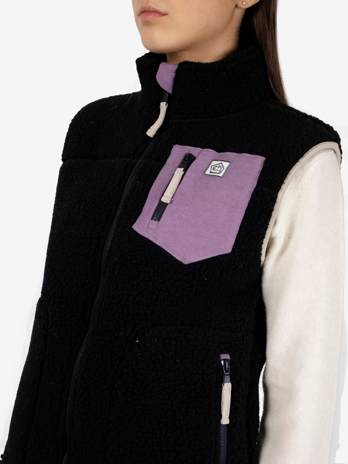 Gretel jacket black