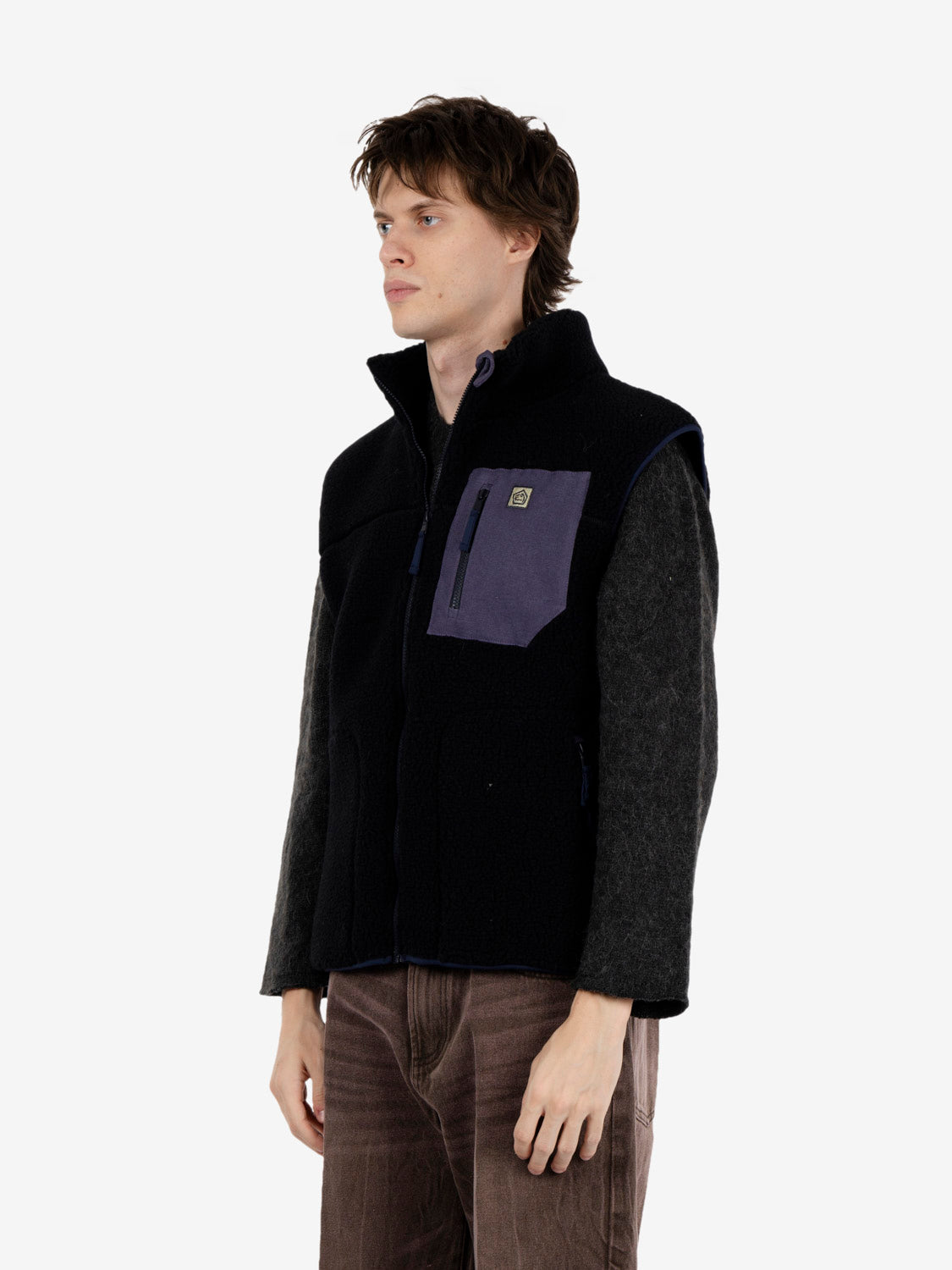 Hansel jacket black