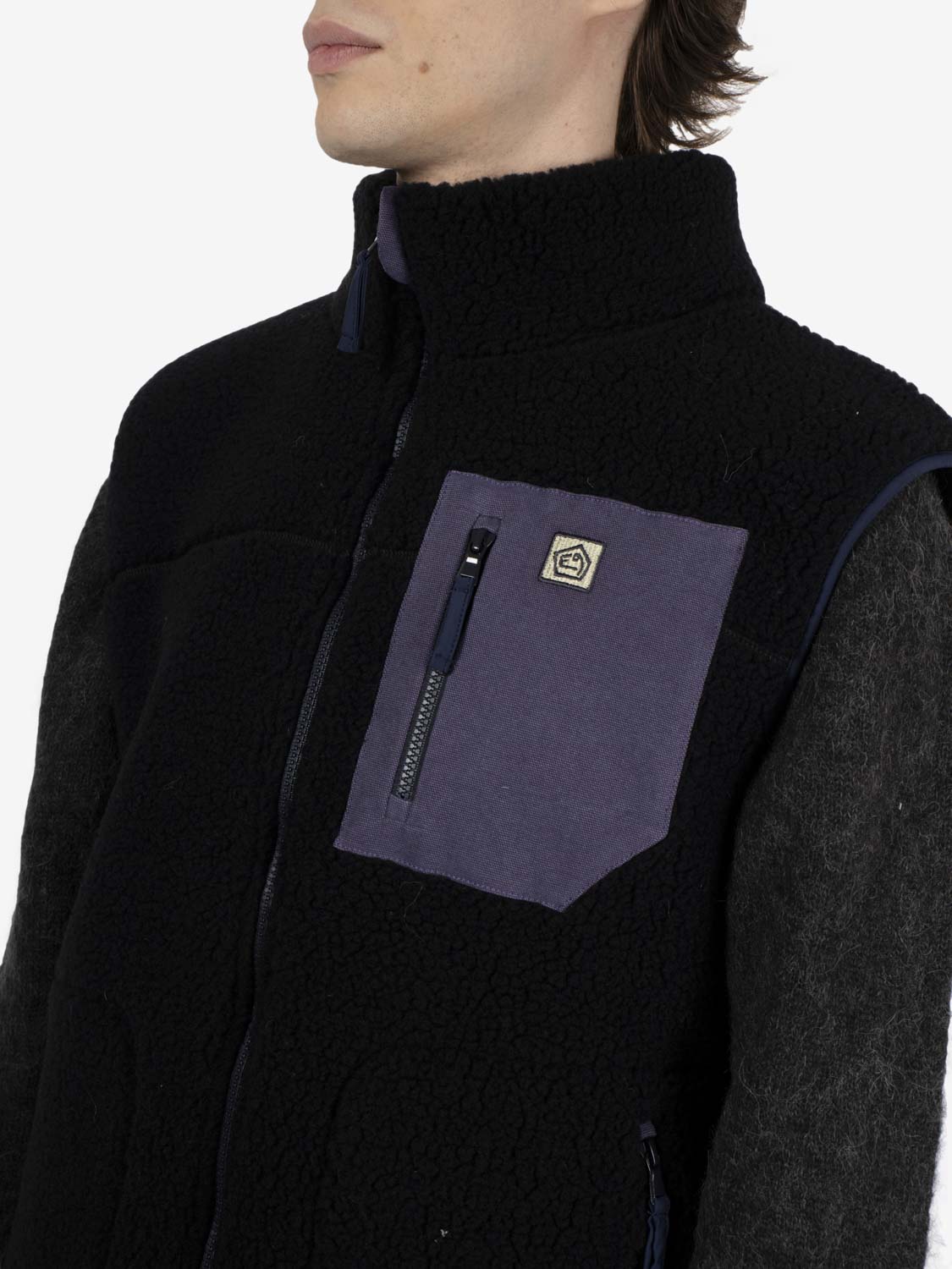 Hansel jacket black