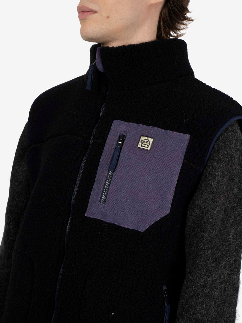 Hansel jacket black