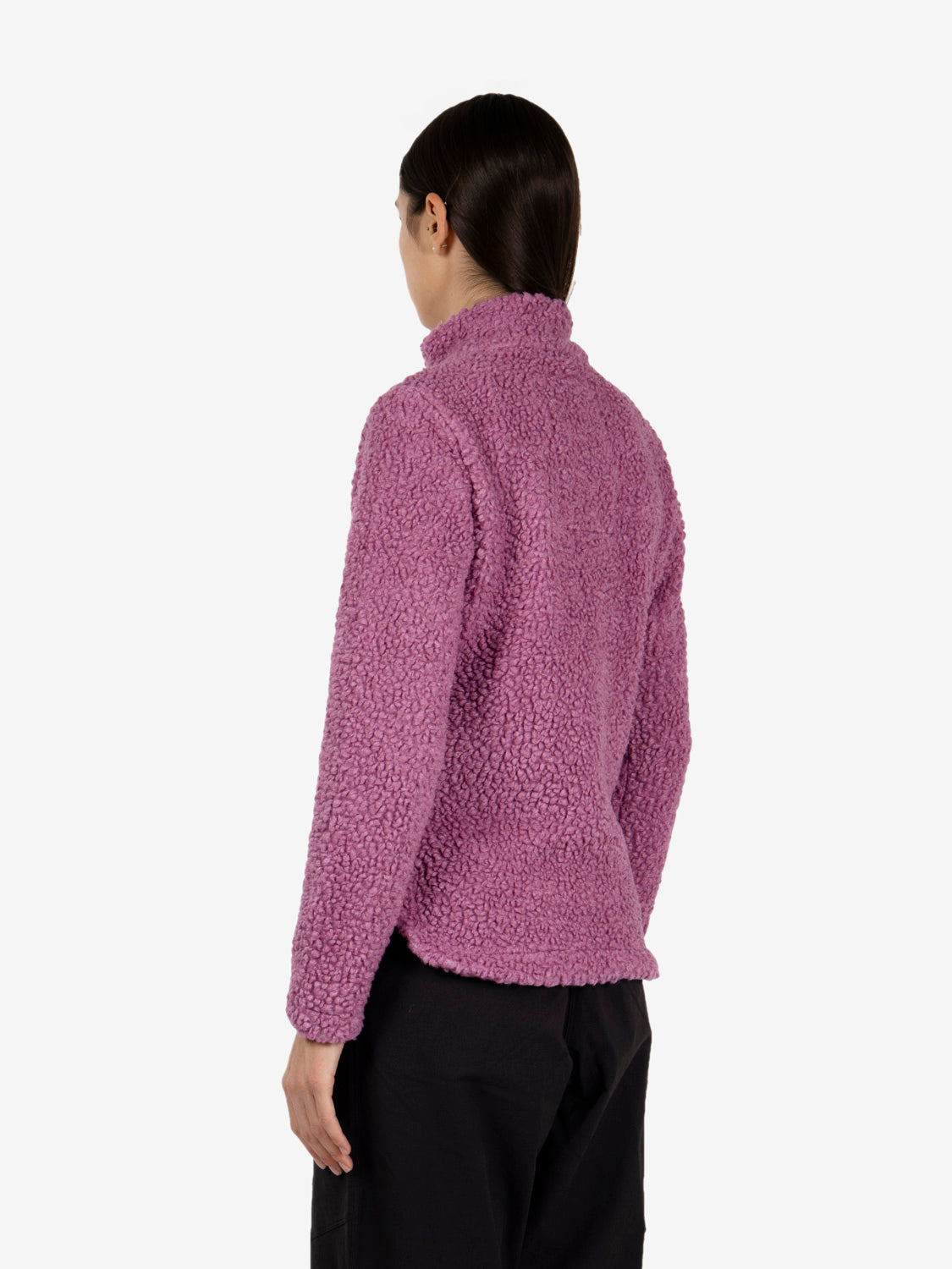 Puf knit heather