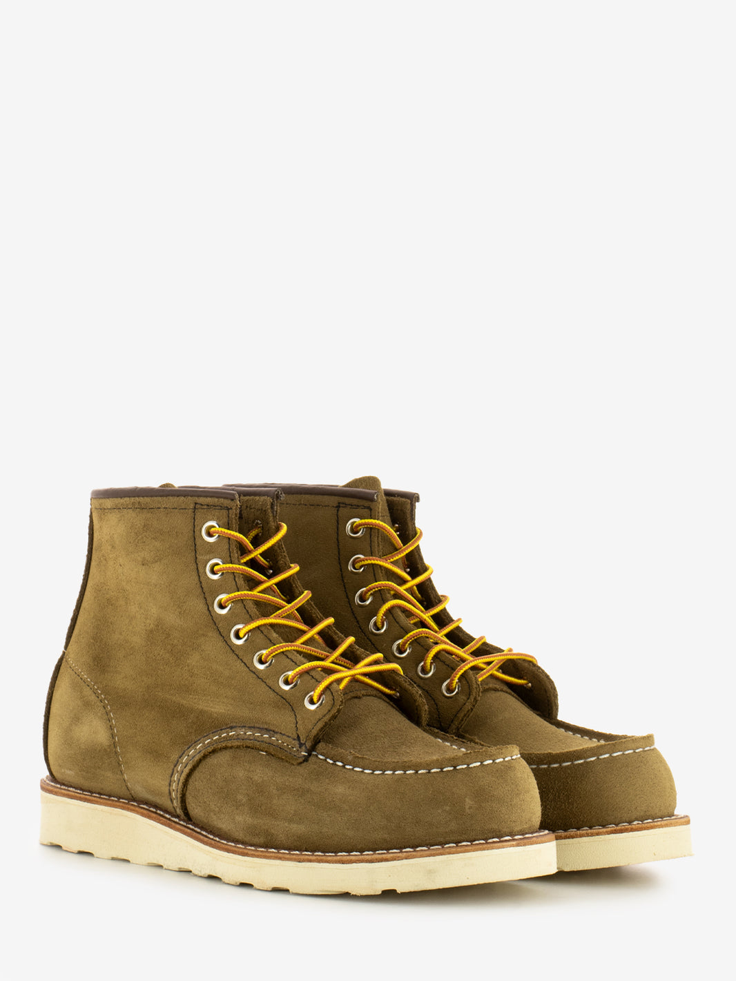 6" Moc Olive Mohave
