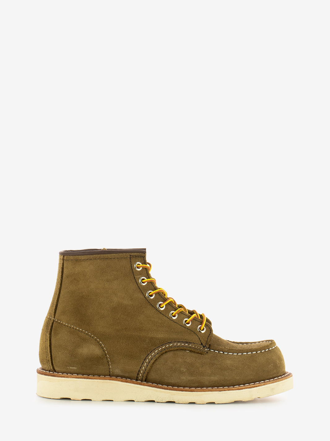 6" Moc Olive Mohave