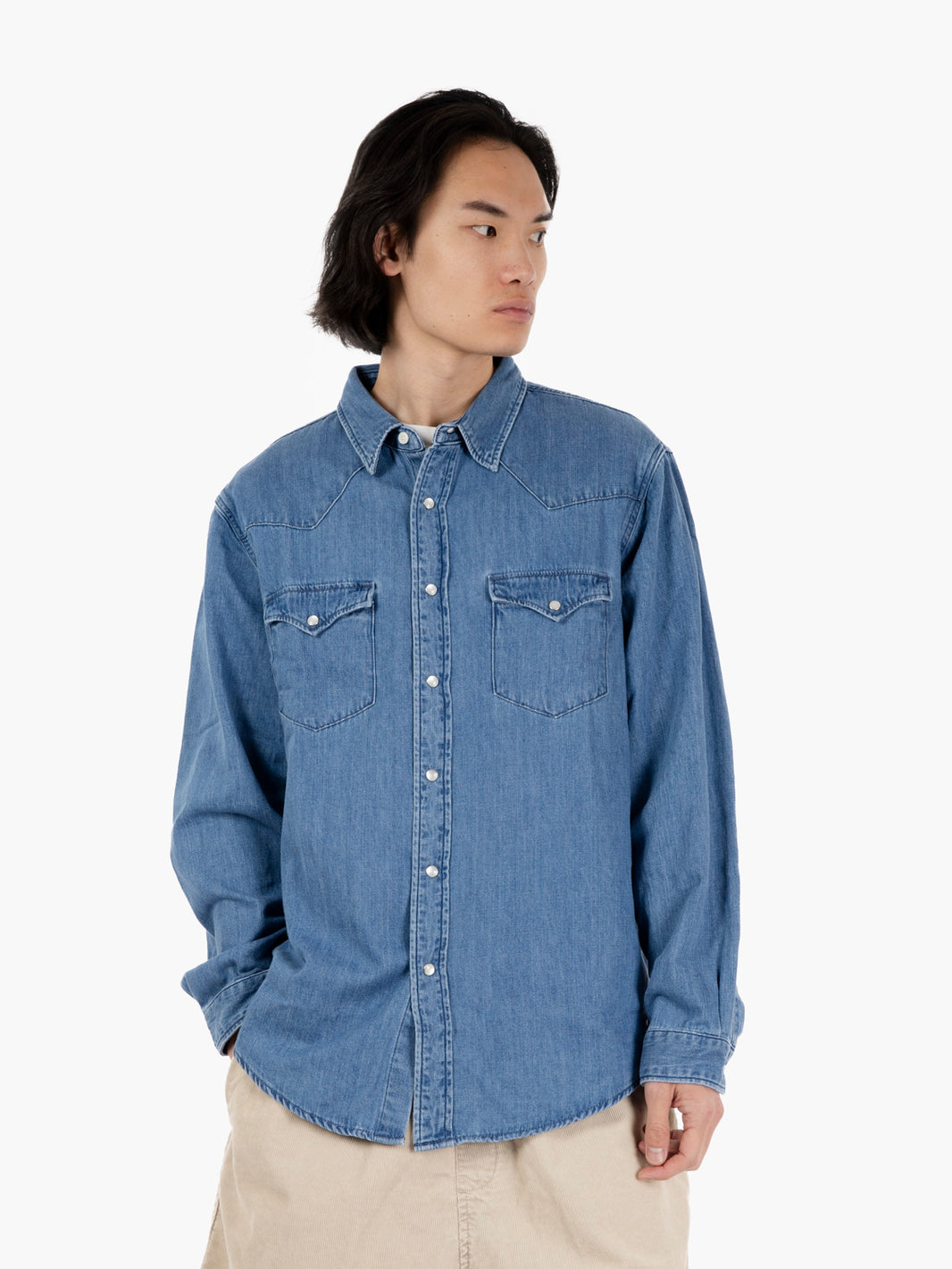 Camicia wester japan light used