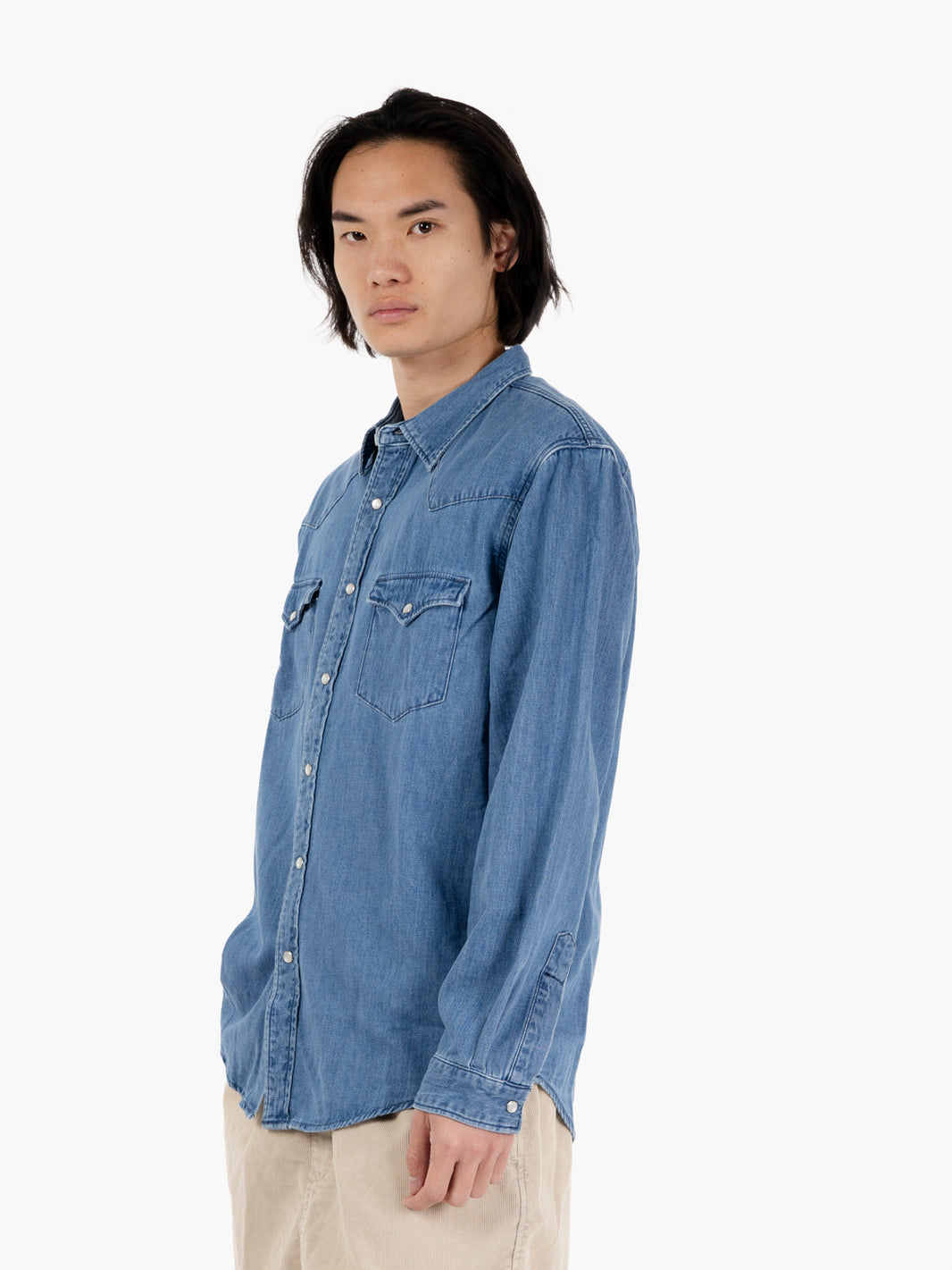 Camicia wester japan light used