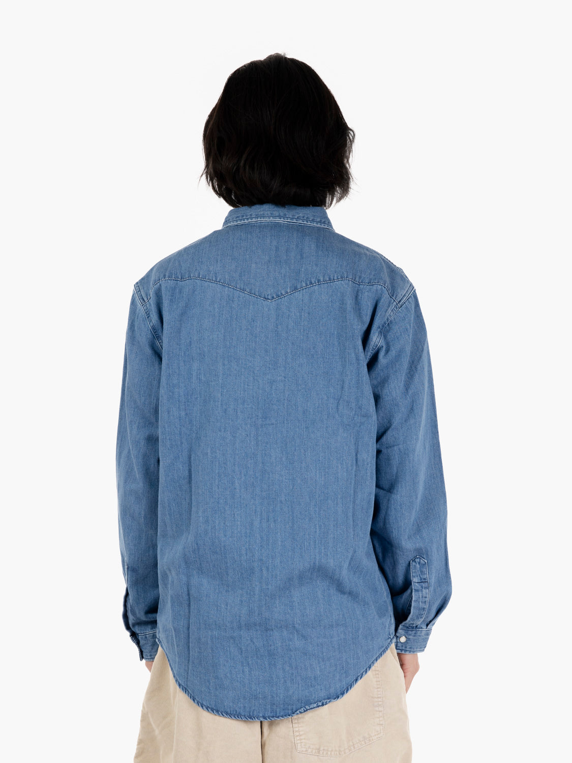 Camicia wester japan light used