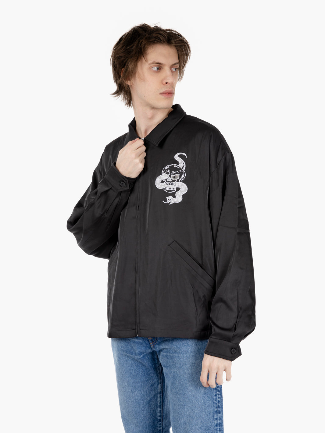Forever lover jacket black