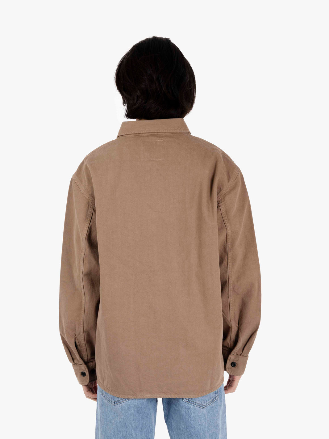 Giacca Sebastian maniche lunghe shitake