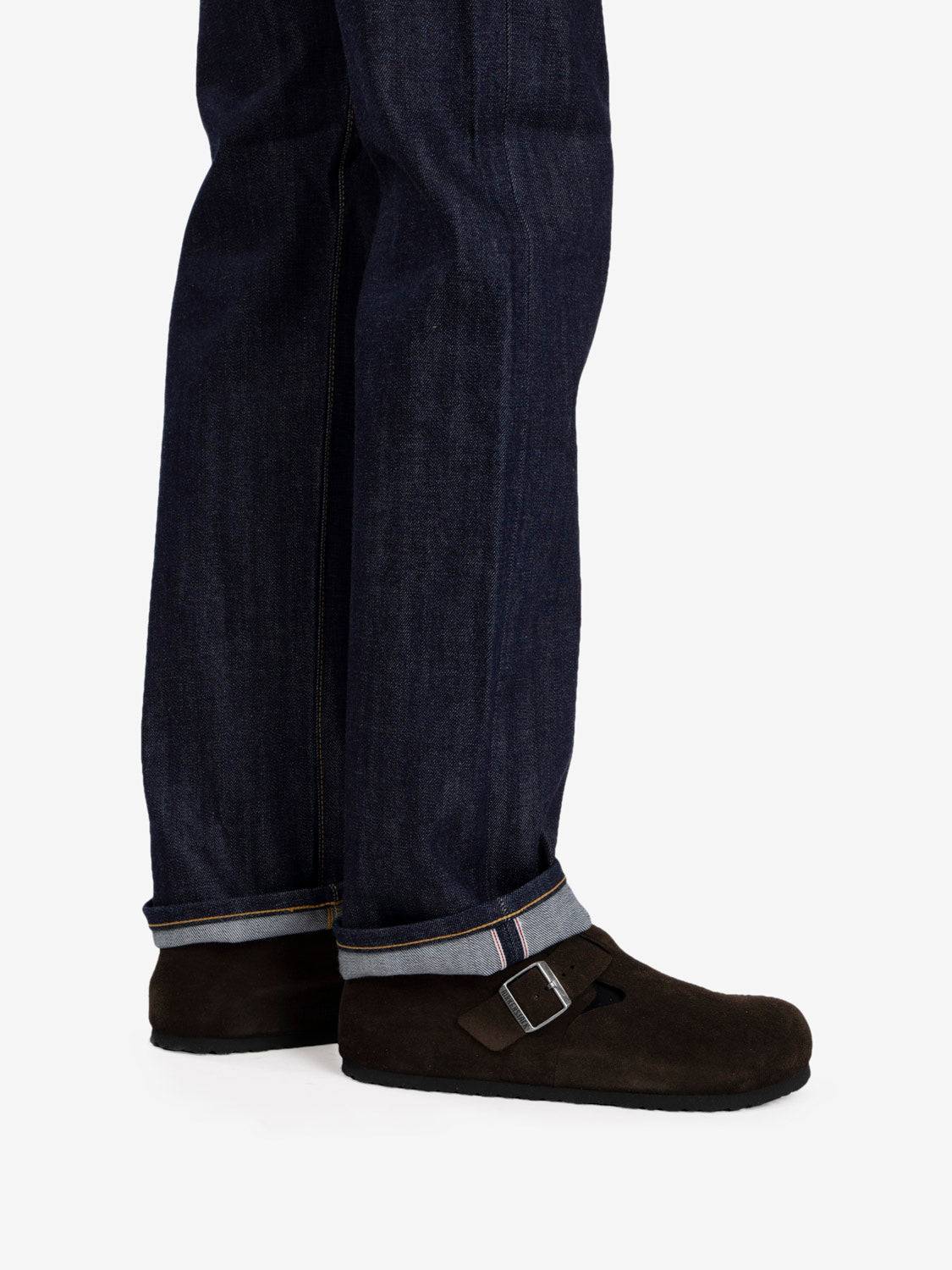 Nashville blue unwashed jeans