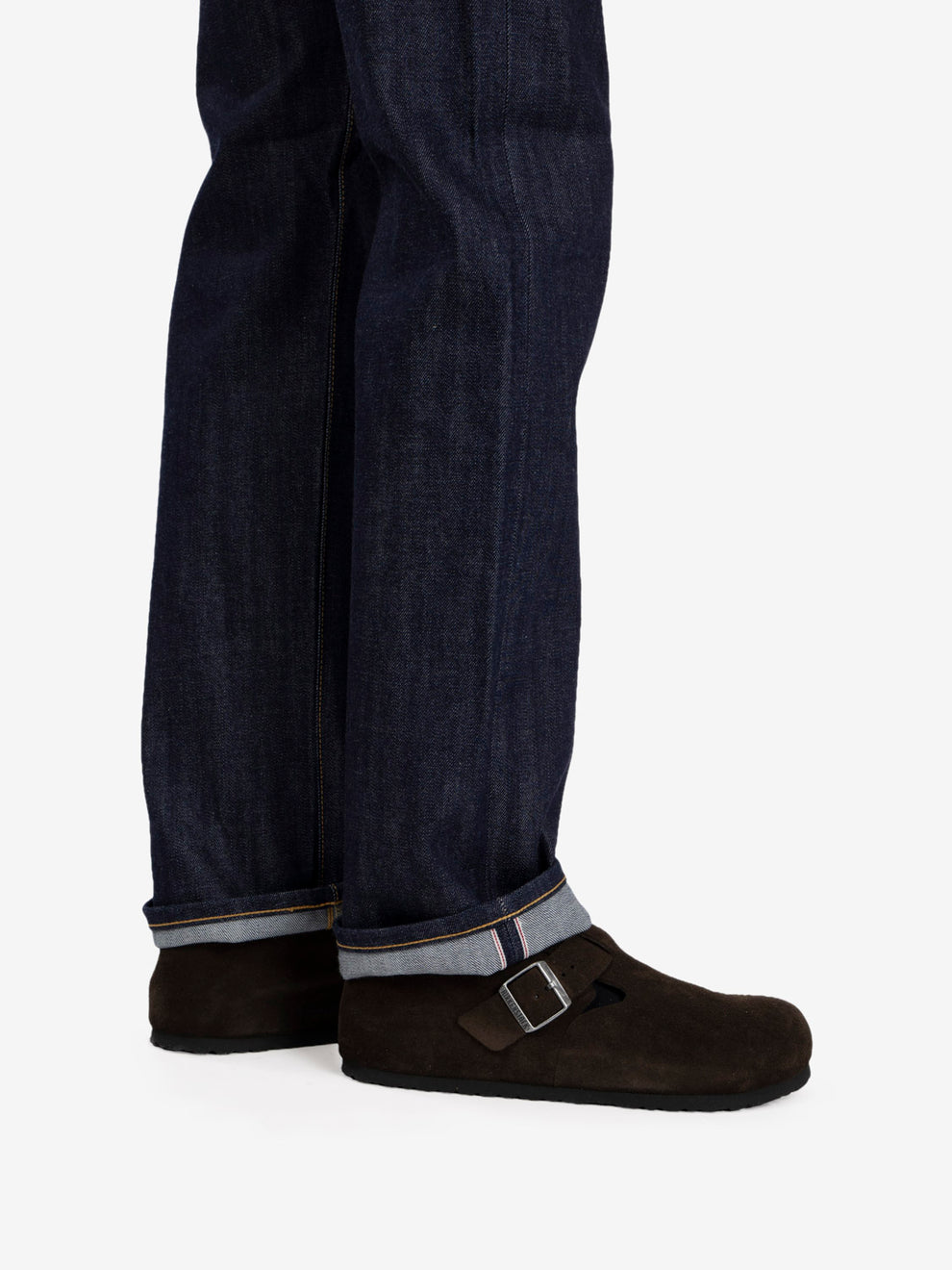 Nashville blue unwashed jeans