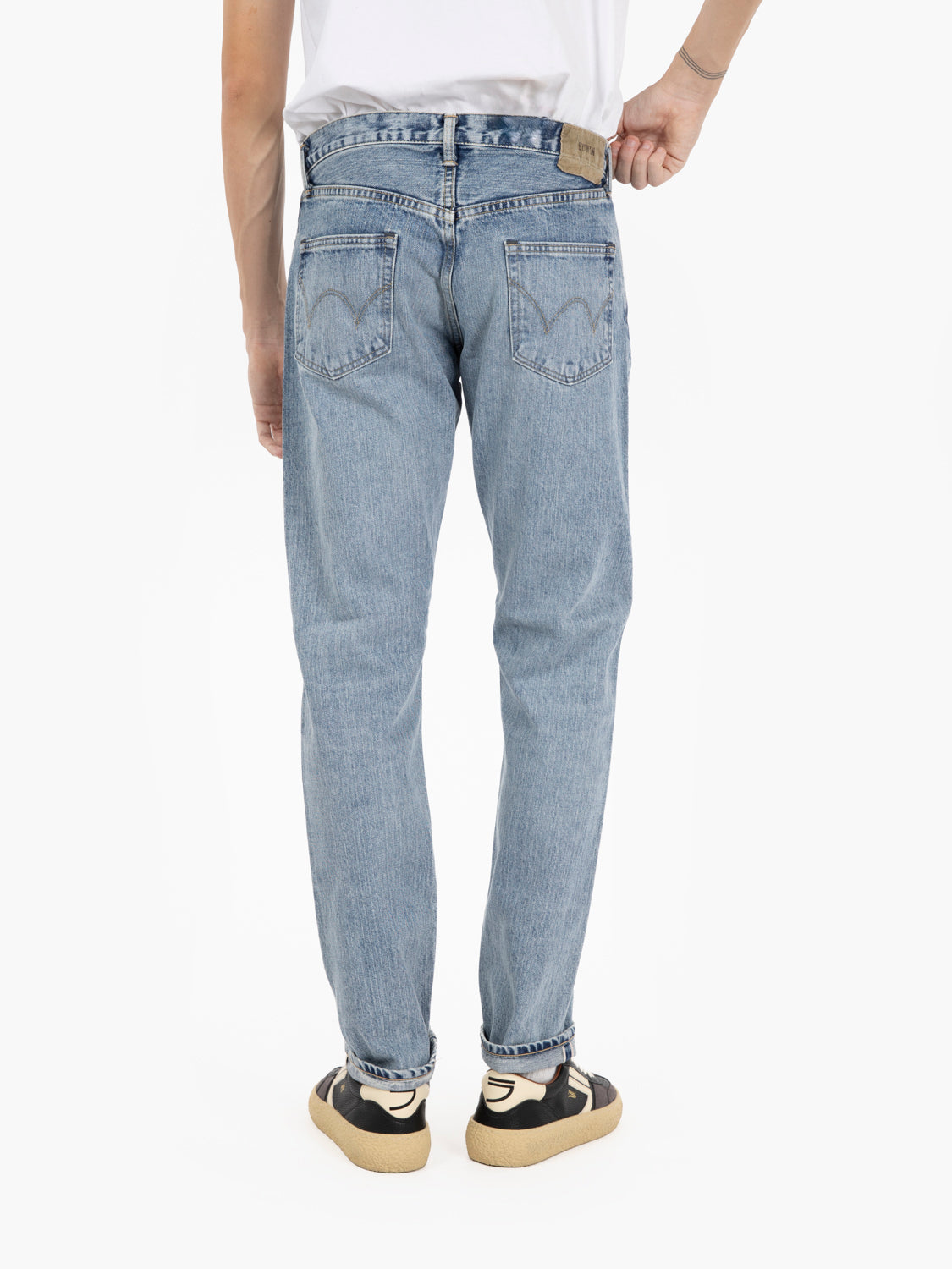 Jeans Premium Regular tapered japan light used