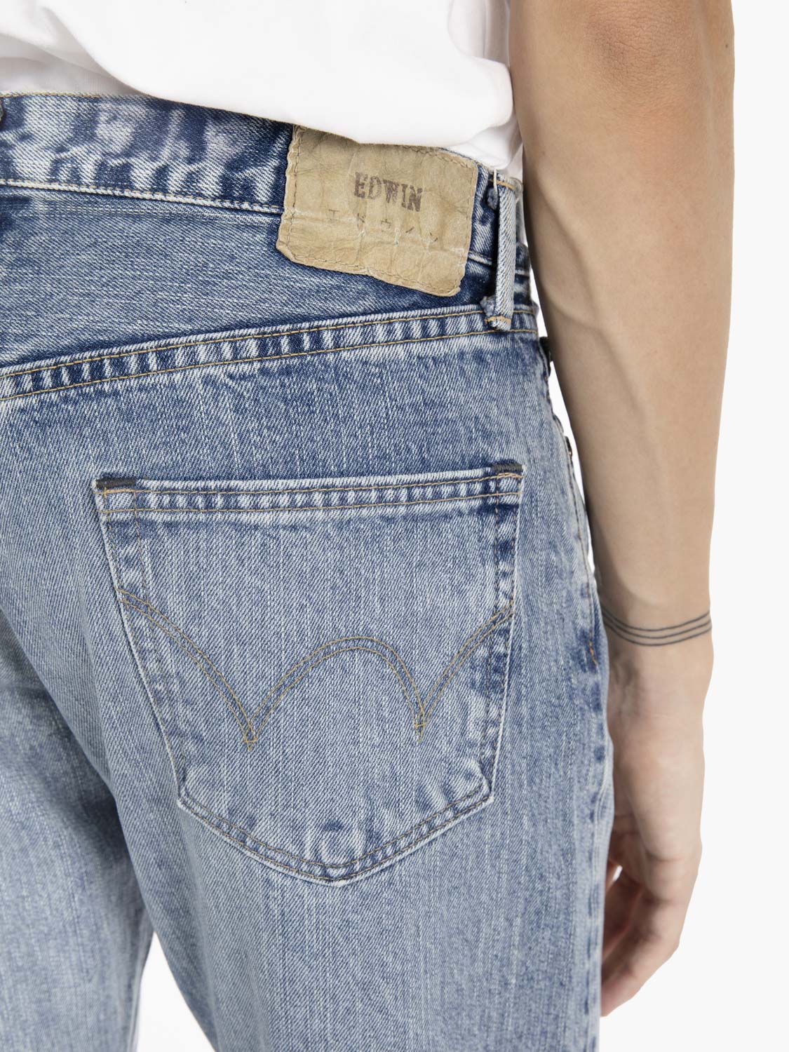 Jeans Premium Regular tapered japan light used