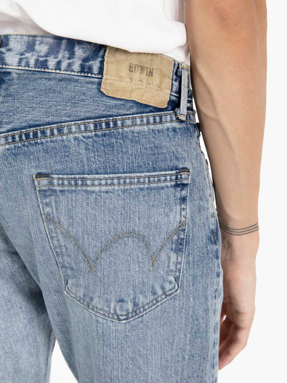 Jeans Premium Regular tapered japan light used