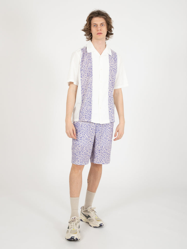 EDWIN - Leo shirt Whisper white