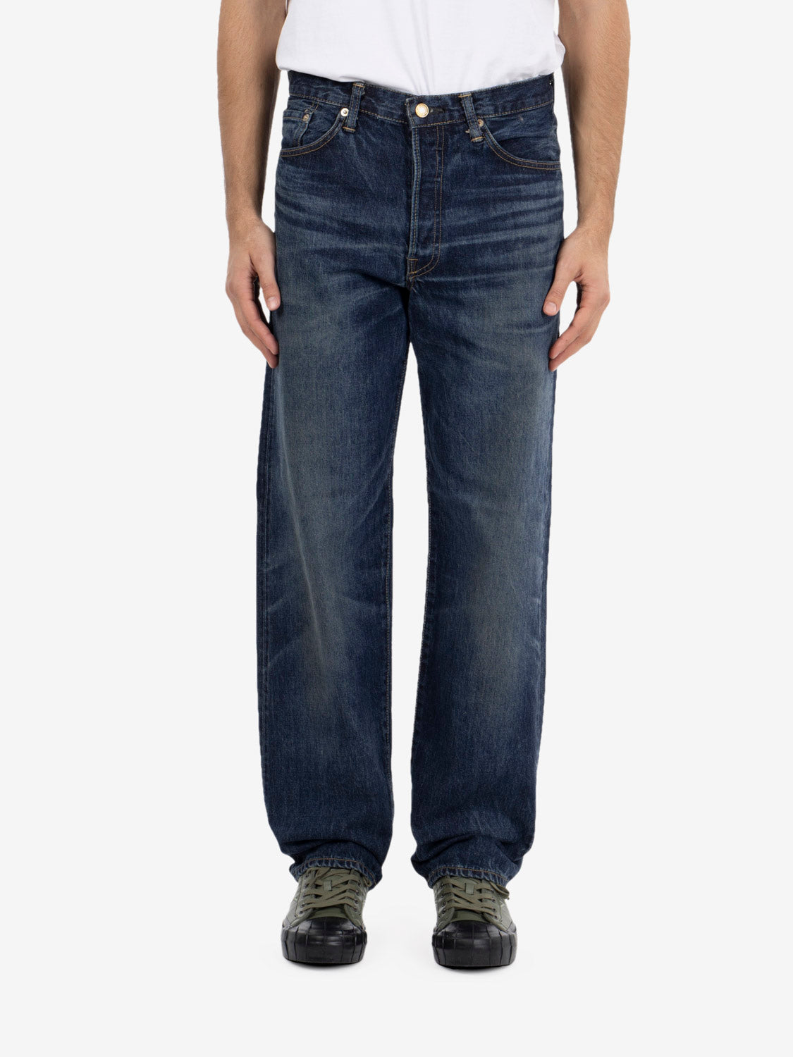 Loose fit Japan dark used
