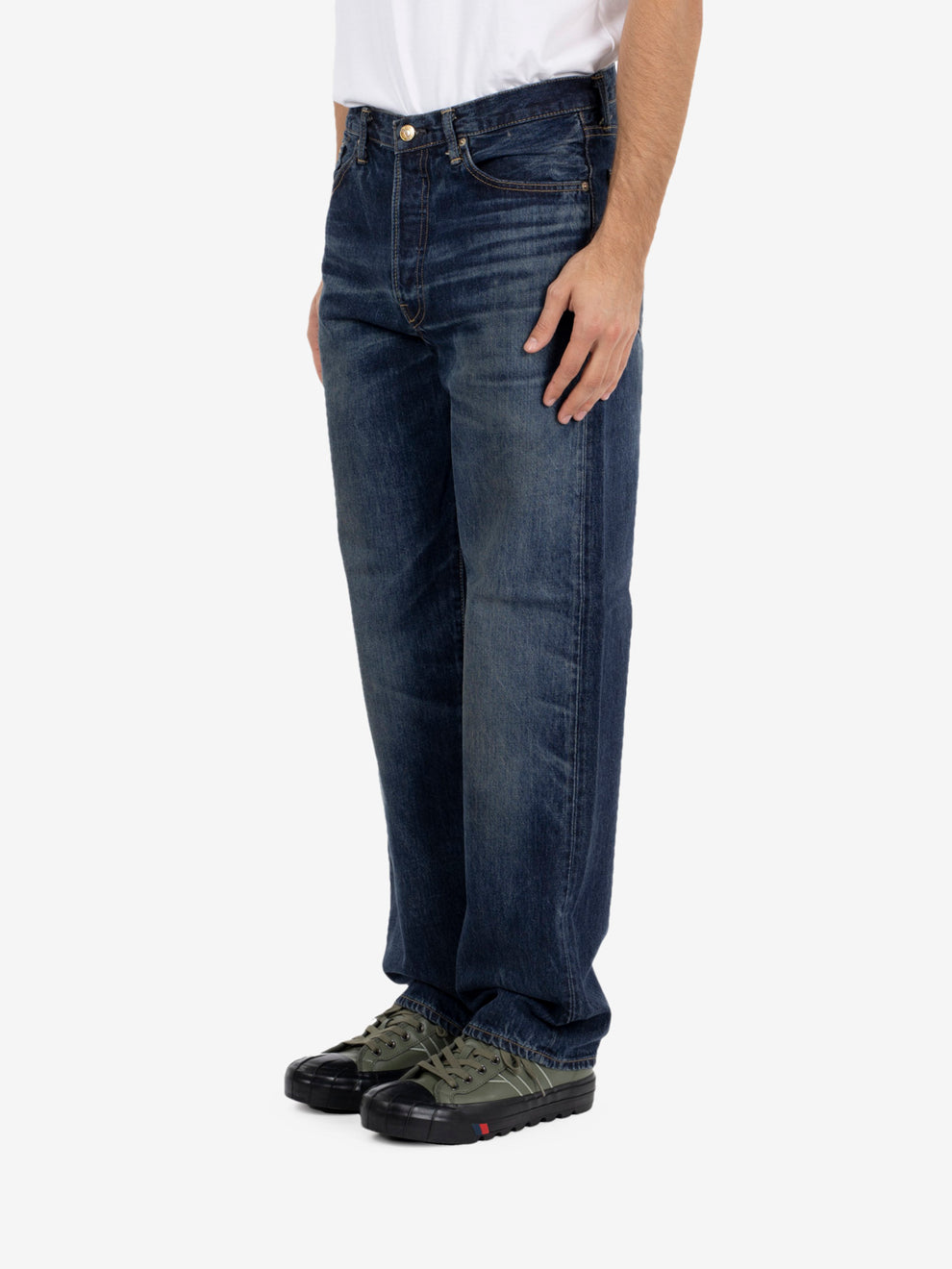 Loose fit Japan dark used