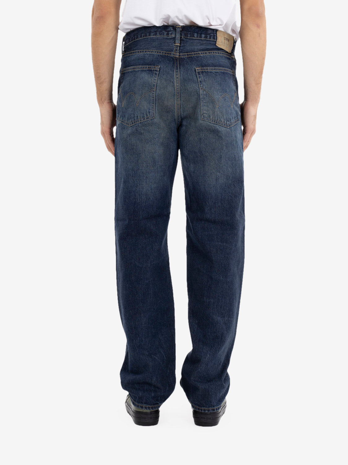 Loose fit Japan dark used