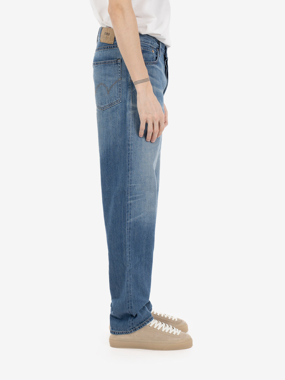 Loose fit jeans light used