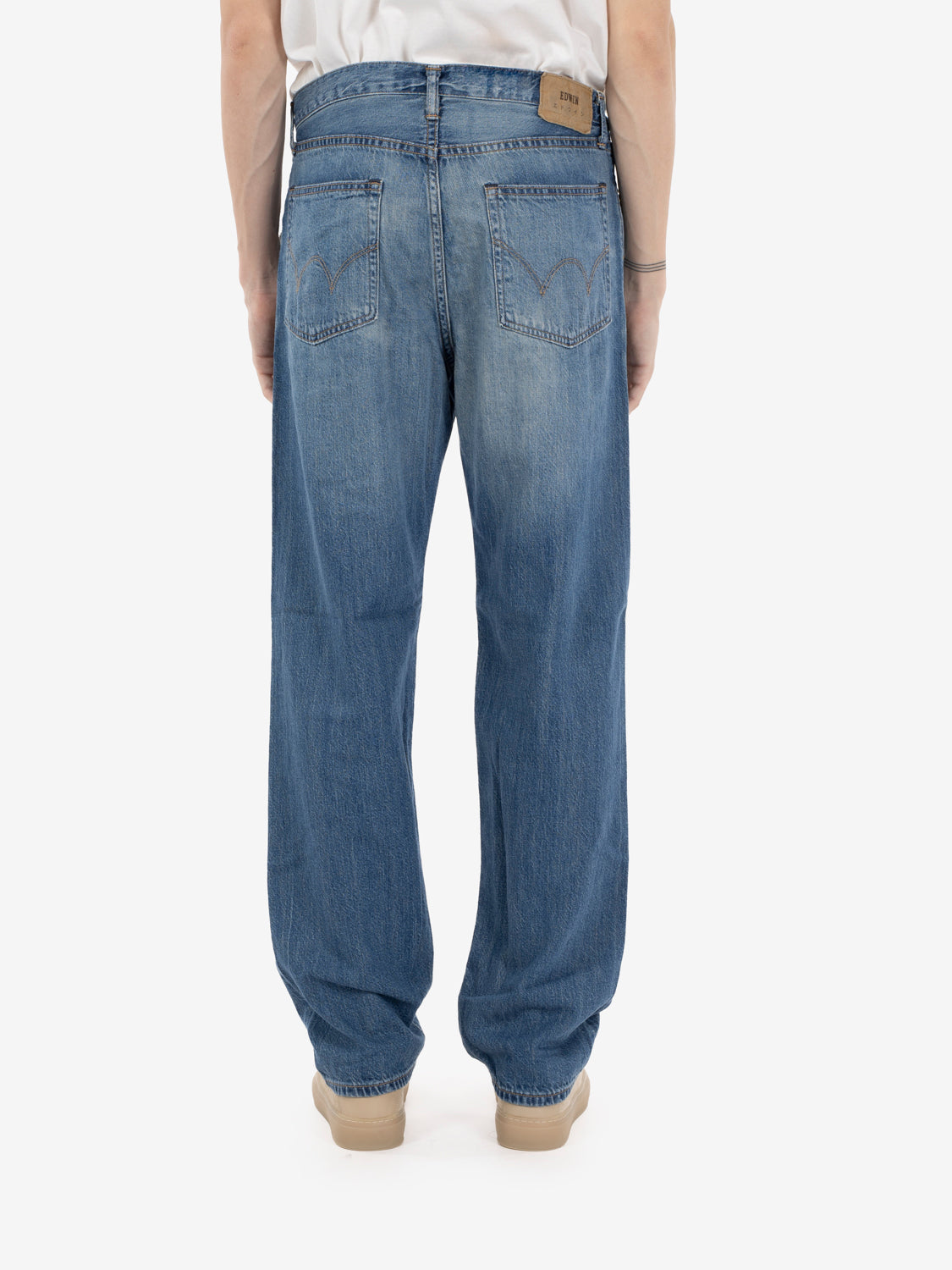 Loose fit jeans light used