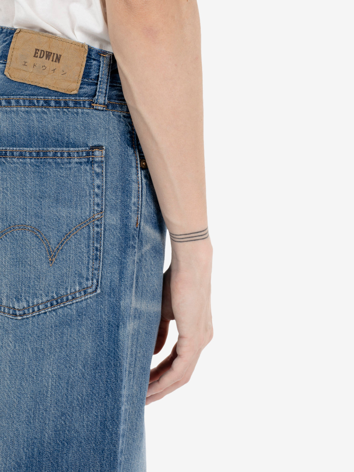 Loose fit jeans light used