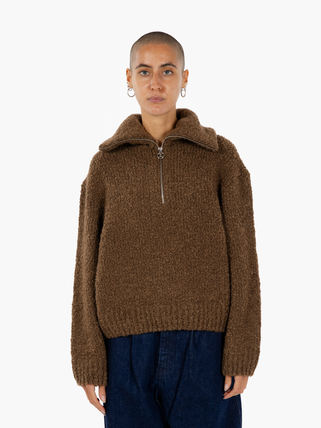Maglione W Neva taupe